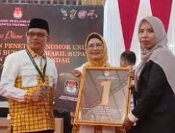 Jika AD/ART Golkar Dibatalkan PTUN: Bayang-Bayang Batalnya Aji Assul Sebagai Cabup
