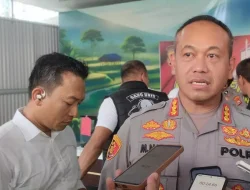 Kampanye Akbar Paslon Gubernur Sulsel, Polrestabes Makassar Perketat Pengamanan