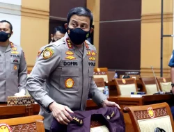 Dilantik Wakapolri, Komjen Ahmad Dofiri Dinilai Tegas dalam Pemberantasan Judi Online