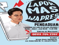 Sindir Gibran soal Lapor Mas Wapres, Zainal Arifin Mochtar: Kalau Nepotisme Boleh Kah?