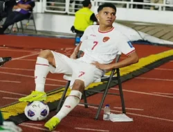Target Raih Kemenangan, Marselino Ferdinan Janji Mati-matian Hadapi Laos