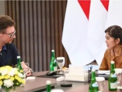 Investasi di Bidang AI, Meutya Hafid Sambut Positif Minat Yandex Group dan Microsoft