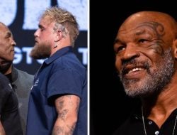 Pertandingan Mike Tyson vs Jake Paul akan Digelar Hari Ini, Berikut Jadwal dan Cara Nontonnya!