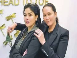 Ngaku Pungut dari Sampah, Fitri Salhuteru Sebut Nikita Mirzani Pembawa Sial