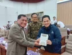 Nurdin Halid Desak BUMN Bermitra dengan Koperasi untuk Ketahanan Pangan dan Energi