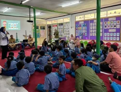 Kegiatan Pengabdian Masyarakat di TK Al-Kautsar: Wujudkan Generasi Sehat dan Peduli Lingkungan
