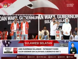 Dicecar soal Banjir oleh Andi Sudirman, Danny Pomanto Salahkan Wali Kota Pendahulunya