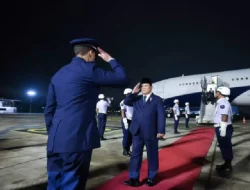 Hadiri KTT G20 di Brasil Prabowo Subianto, Ini Pejabat yang Sambut