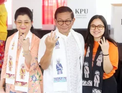 Hasil Quick Count Pramono-Rano Bisa Menang Satu Putaran, La Ode Basir Klaim Sudah Dapat Banyak Ucapan Selamat