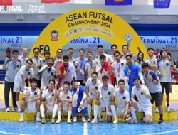 Timnas Futsal Indonesia Juara Piala AFF 2024, Netizen Indonesia dan Malaysia Ribut di Media Sosial