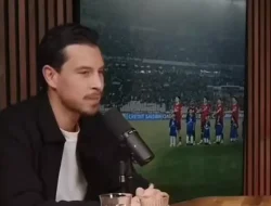 Dikaitkan Persija Jakarta, Thom Haye Lebih Dekat ke Raksasa Perancis