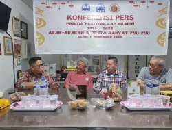 Besok Lusa, Walubi Sulsel Gelar Arak-arakan Dewa