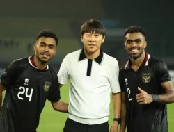 Sosok Shin Tae Yong, Pelatih yang Mewujudkan Mimpi Pesepakbola Kembar Indonesia Membela Timnas