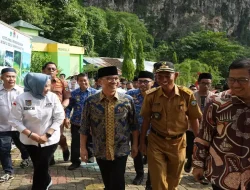 Mendes PDT Kunjungi Wisata Dolli di Maros, akan Dijadikan Percontohan di Indonesia
