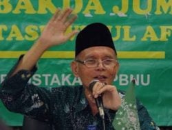Innalillah! The Living NU Library, KH Sholeh Hayat Tutup Usia di Bangil Pasuruan Pagi Tadi