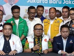 Minta Pendukung Tak Berhenti Berharap, Tim RIDO Ajak Masyarakat Menunggu Hasil Resmi KPU