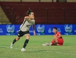 Victor Dethan Langsung Dipasang Starter, Berikut Daftar Susunan Pemain Persita Vs PSM