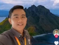 Netizen Dibuat Kaget, Wapres Gibran ikut Tren ‘Gue Tunjukin’ di Media Sosial