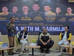Diskusi Interaktif AMPi Talks, Sarmuji Tekankan Pentingnya Peran Kader Muda