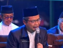 Usman Ali: Saya Terbawa Suasana