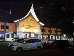 Ketika Muhammadiyah Hadir untuk Jemaat Gereja di Malam Natal