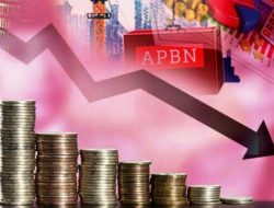 Defisit APBN Tercatat Rp401,8 Triliun, Menkeu Ungkap Belanja Negara Naik Tajam