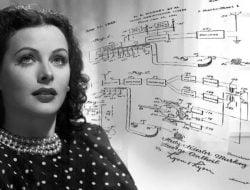 Penemu Cikal Bakal WiFi hingga Bluetooth, Inovasi Hedy Lamarr Baru Diakui Setelah Wafat