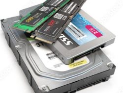 Pilih Harddisk HDD atau SSD, Ini Keunggulan dan Kekurangannya