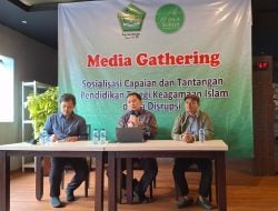 Kemenag Genjot Internasionalisasi Perguruan Tinggi Keagamaan Islam