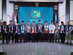 Tamsil Linrung Serukan Soliditas Dukung Visi Presiden Prabowo pada Mukernas Wahdah Islamiyah