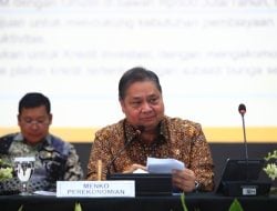 Proyek Energi Terbarukan Dapat Suntikan Dana Rp1 Triliun, Airlangga Hartarto Beri Dukungan Penuh