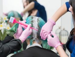 Fakta di Balik Pewarna dan Catokan Rambut, Benarkah Memicu Kanker?