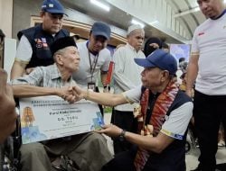 Kemensos Gelar Puncak Peringatan HKSN di Maros, Ini Rangkaian Kegiatan Wamensos Agus Jabo
