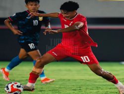 Asnawi Mangkualam dan Pratama Arhan Langsung Diturunkan, Berikut Daftar Susunan Pemain Indonesia Vs Filipina