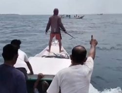 Penegakan Hukum Terhadap Ilegal Fishing Lemah, Polres Pangkep Disorot