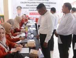 Jadwal Lengkap Tahapan Seleksi PPPK Tahap I Pemkot Makassar