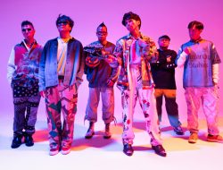 Awali Babak Baru, Nidji Perkenalkan Logo Baru dan Single ‘La La Song’