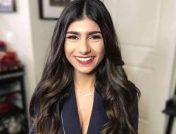 Eks Mega Bintang Film Biru Mia Khalifa Ungkap Pria Idaman