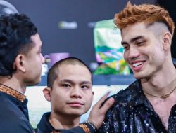 Thariq Halilintar Dibandingkan dengan Aisar Khaled, Netizen: Mantan Vs Masa Depan