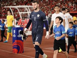 Alasan sang Nenek Bikin Maarten Paes Mantap Perkuat Timnas Indonesia
