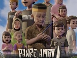 ‘Panre Ambo dan Kawali’ Karya Sineas Bone: Film Animasi Bahasa Bugis Pertama di Dunia