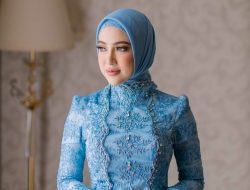 Koleksi Foto Miskah Shafa, Kakak Ipar Fadil Jaidi, Spek Bidadari