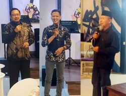 Asnawin Aminuddin Terpilih Ketua IKA Pascasarjana Unpacti Makassar