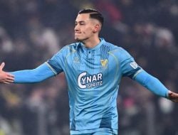 Cetak Gol ke Gawang Juventus, Jay Idzes Catatkan Sejarah