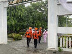 Rumah Sakit Islam Faisal Makassar Kebanjiran, Pasien Terpaksa Dievakuasi