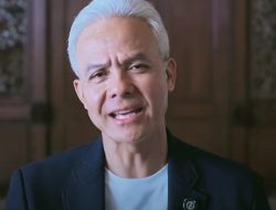 Ganjar Pranowo Ingin Demokrasi Dijaga dan Konstitusi Diikuti