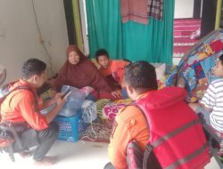 Dinas Sosial Catat 1.745 Jiwa Mengungsi Hari Ini, Terbanyak di Manggala