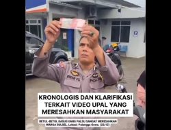 Narik di ATM Ngakunya Uang Palsu, Warga Sulsel Resah, Faktanya Justru Mengejutkan
