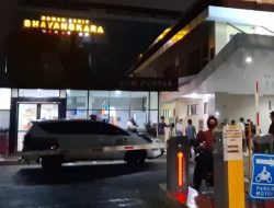Dilarikan ke RS Usai Ditetapkan Tersangka, Begini Kondisi ASS