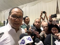 Makassar Diprediksi Diguyur Hujan Seharian, Danny Pomanto Serukan Siaga Banjir